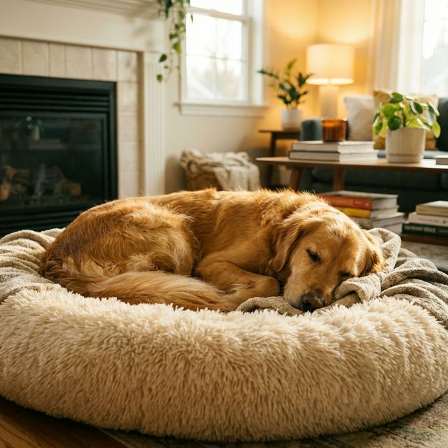 5 Best Calming Dog Beds Tested and Rated
