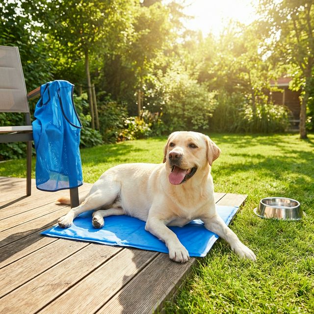 Best Cooling Products for Dogs in Summer 2026