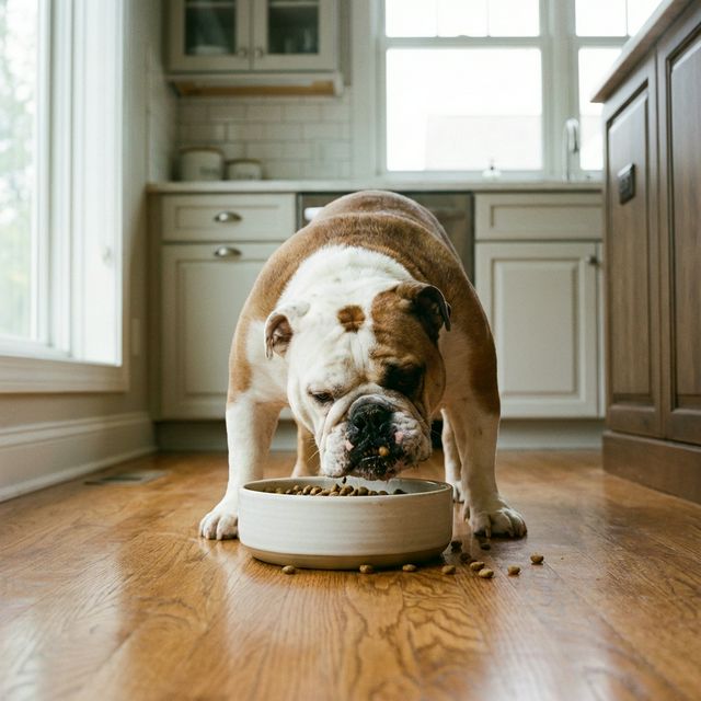 Best Bowls for Flat-Faced Dogs: Shallow & Tilted