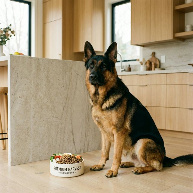 Best Dog Food for German Shepherds 2026: Top Brands Reviewed