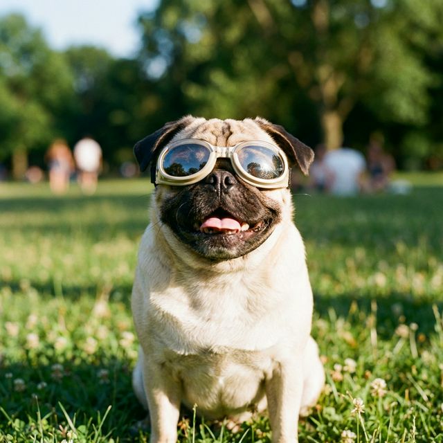 Best Goggles for Flat-Faced Dogs: Eye Safety