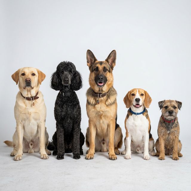 How to Choose the Right Dog Breed for Your Lifestyle