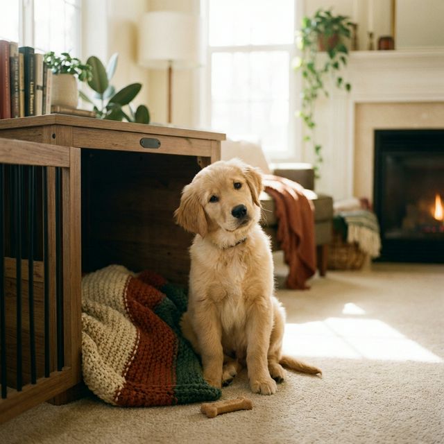 How to Crate Train a Puppy: Complete Step-by-Step Guide