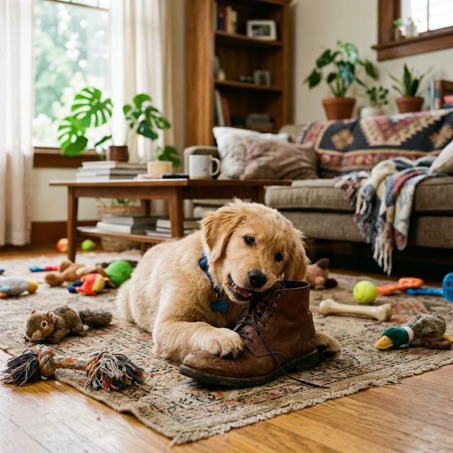 How to Dog-Proof Your Home: Room-by-Room Safety Checklist