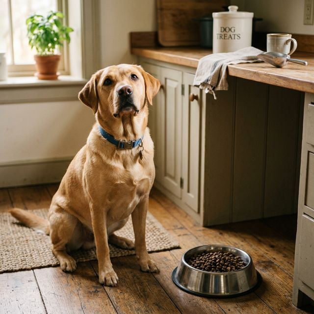How Much Should You Feed Your Dog? A Weight-Based Feeding Guide