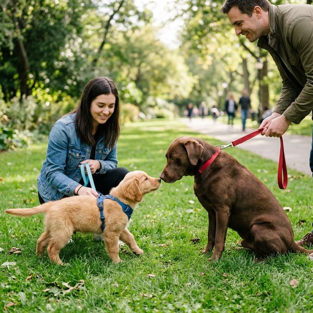 How to Socialize a Puppy: The First 16 Weeks That Shape Everything