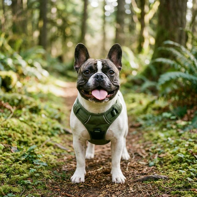 Harnesses — Comfort-tested for every breed and size.
